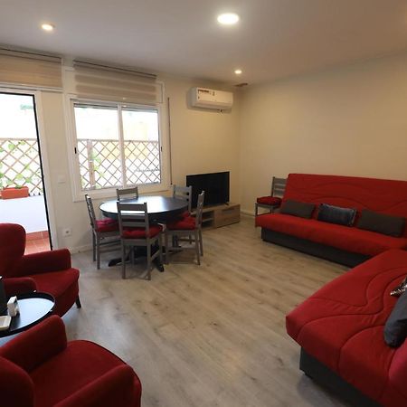 Nur Apartment Terrassa Bagian luar foto