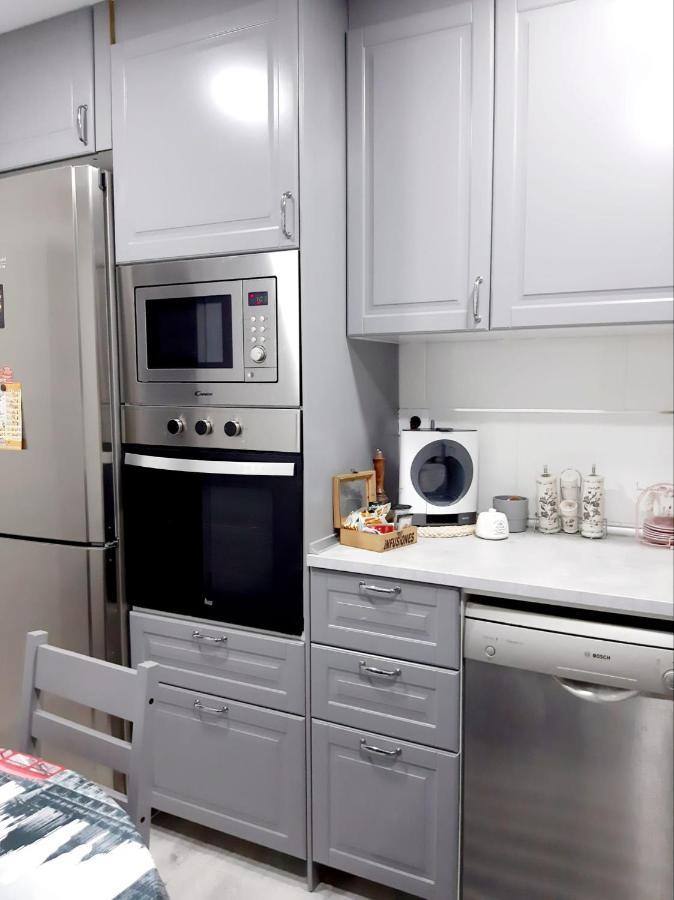 Nur Apartment Terrassa Bagian luar foto