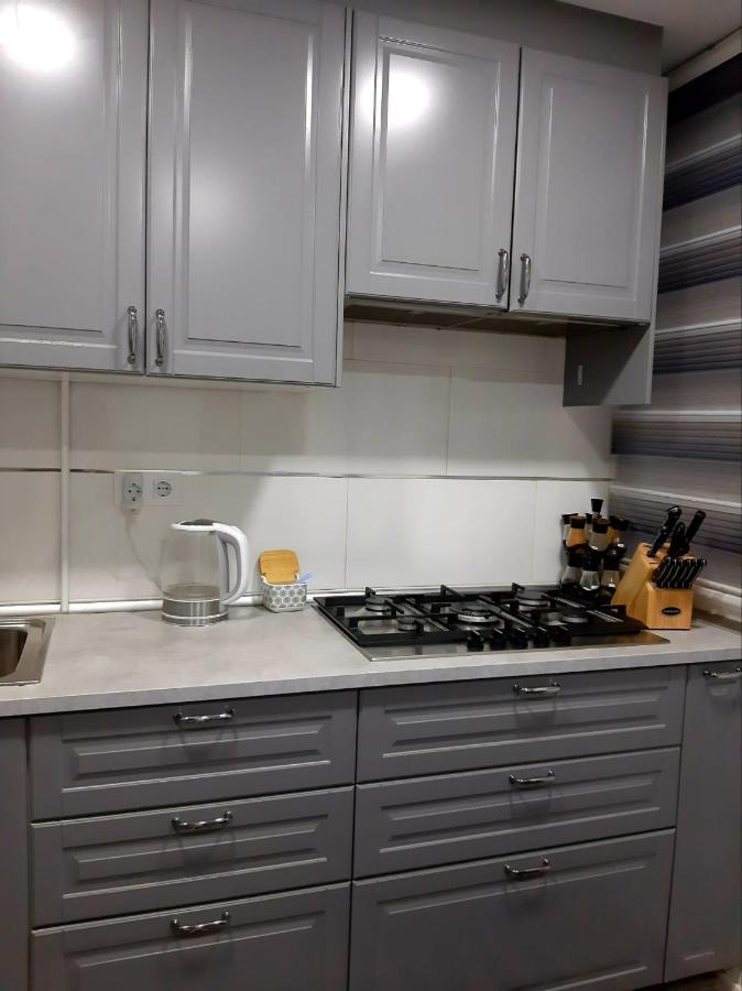Nur Apartment Terrassa Bagian luar foto