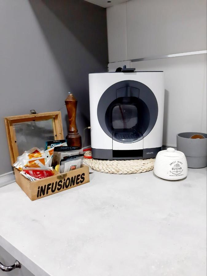 Nur Apartment Terrassa Bagian luar foto
