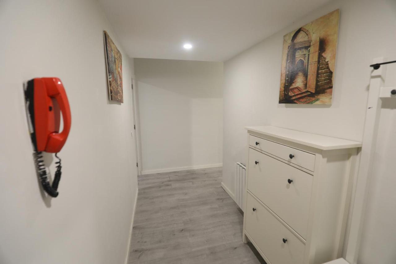 Nur Apartment Terrassa Bagian luar foto