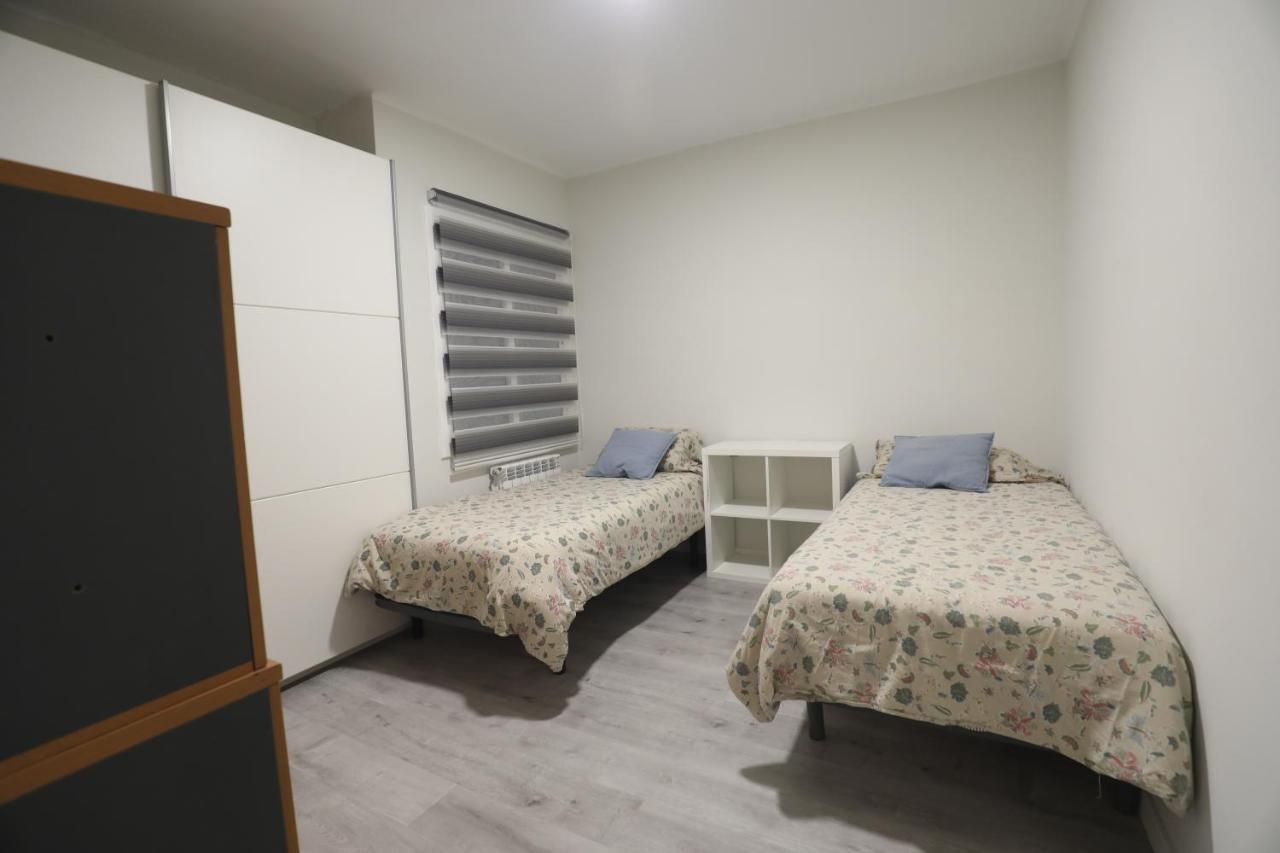 Nur Apartment Terrassa Bagian luar foto