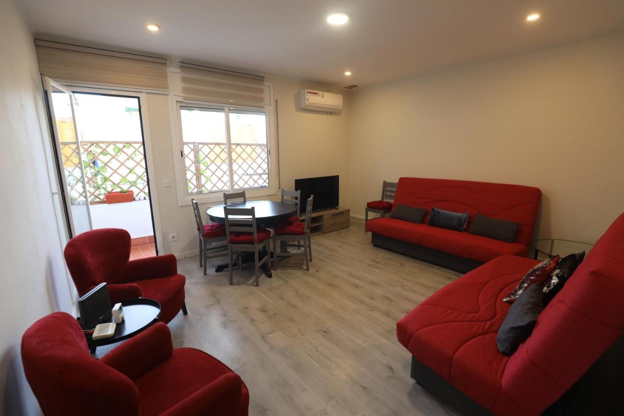 Nur Apartment Terrassa Bagian luar foto
