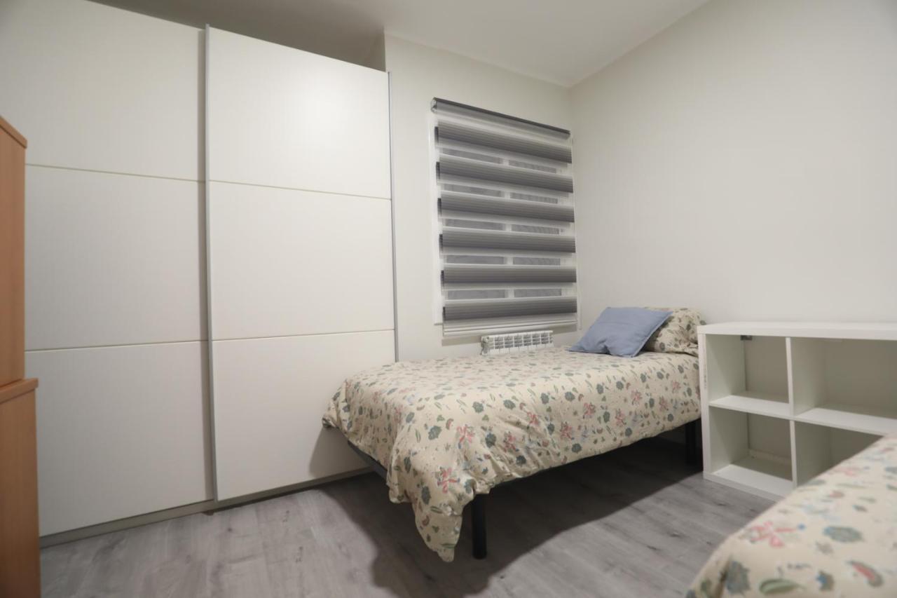Nur Apartment Terrassa Bagian luar foto